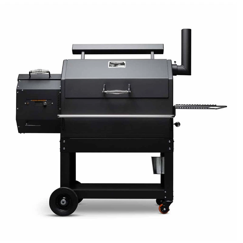 Yoder Smokers YS640S Standard Pellet Grill 3 Yoder Smokers YS640S Standard Pellet Grill