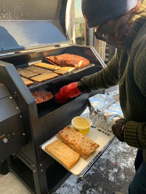 Yoder Smokers YS640S Standard Pellet Grill 14 Yoder Smokers YS640S Standard Pellet Grill - Image 12