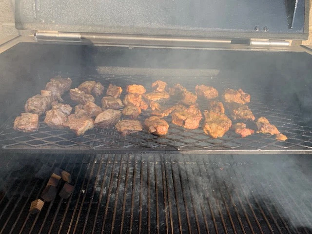 Yoder Smokers YS640S Standard Pellet Grill 13 Yoder Smokers YS640S Standard Pellet Grill - Image 11