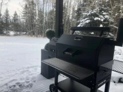 Yoder Smokers YS640S Standard Pellet Grill 41 Yoder Smokers YS640S Standard Pellet Grill -BBQ Equipment YoderYS640SStandardCart 9611X11000 2020 2
