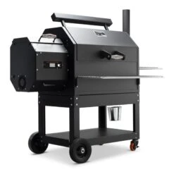 Yoder Smokers YS640S Standard Pellet Grill 24 Yoder Smokers YS640S Standard Pellet Grill -BBQ Equipment Yoder Pellet Smoker Grill YS640s 9611X11 000