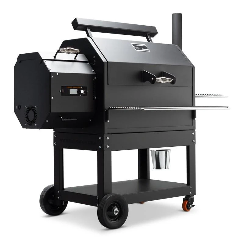Yoder Smokers YS640S Standard Pellet Grill 5 Yoder Smokers YS640S Standard Pellet Grill - Image 3