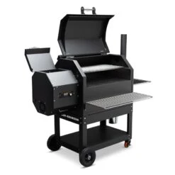 Yoder Smokers YS640S Standard Pellet Grill 25 Yoder Smokers YS640S Standard Pellet Grill -BBQ Equipment Yoder Pellet Smoker Grill YS640s 9611X11 000 2
