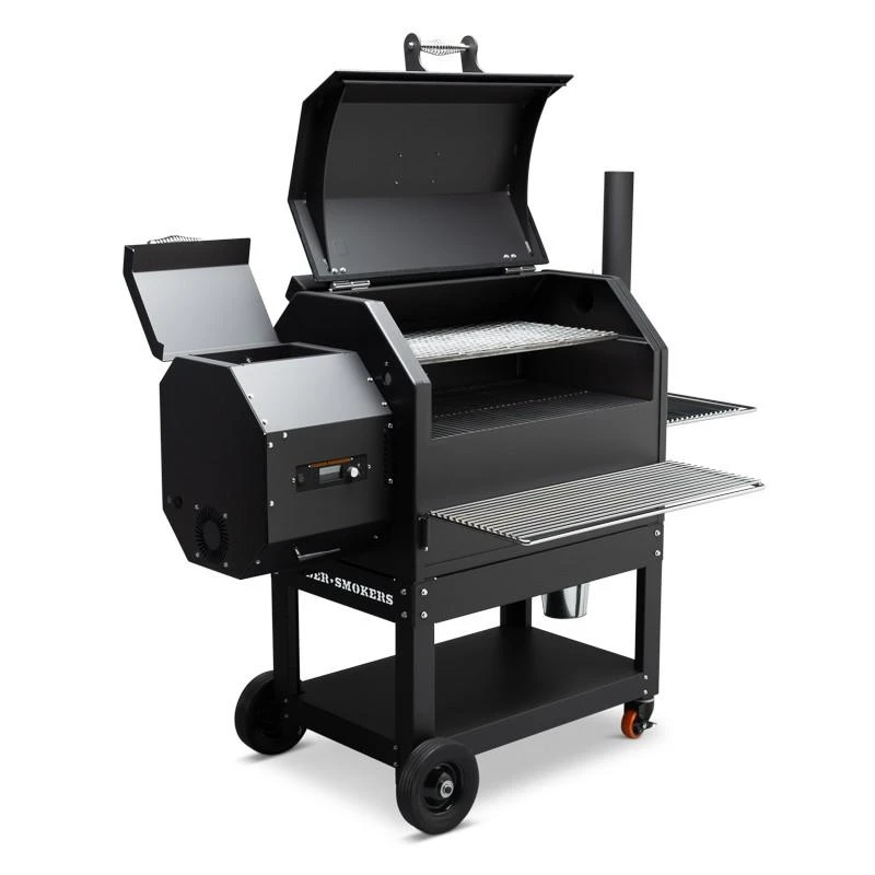 Yoder Smokers YS640S Standard Pellet Grill 6 Yoder Smokers YS640S Standard Pellet Grill - Image 4