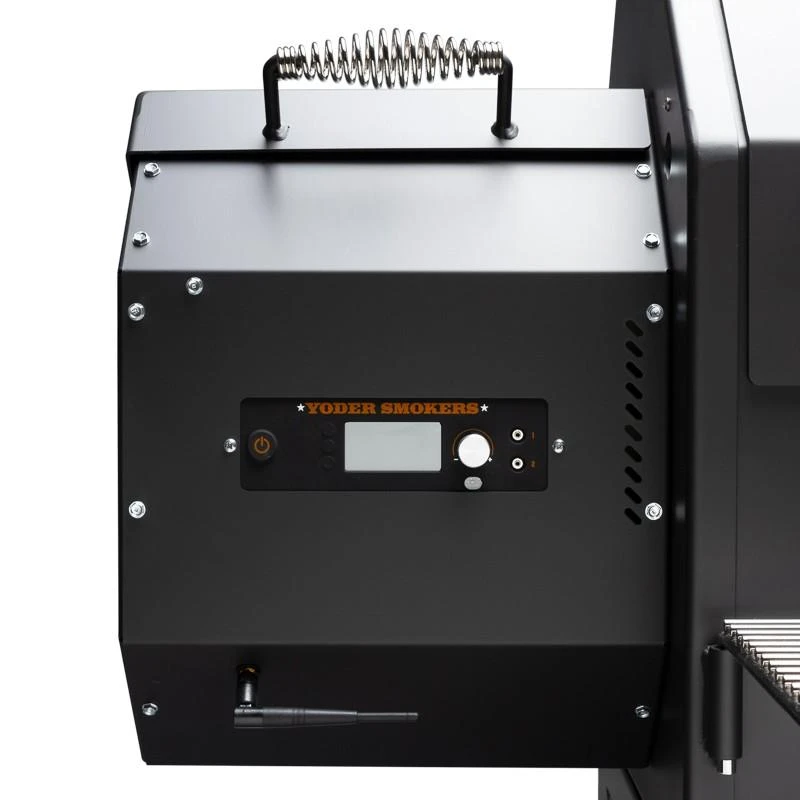 Yoder Smokers YS640S Standard Pellet Grill 7 Yoder Smokers YS640S Standard Pellet Grill - Image 5