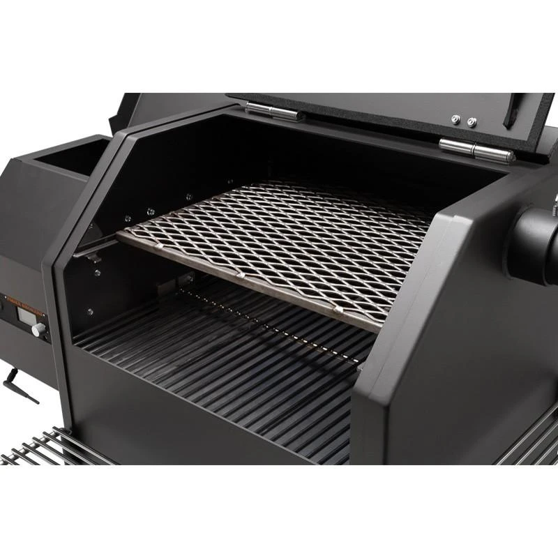 Yoder Smokers YS640S Standard Pellet Grill 8 Yoder Smokers YS640S Standard Pellet Grill - Image 6