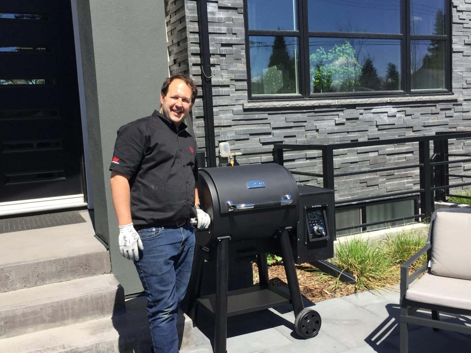 Broil King Regal Pellet 400 6 Broil King Regal Pellet 400 - Image 4