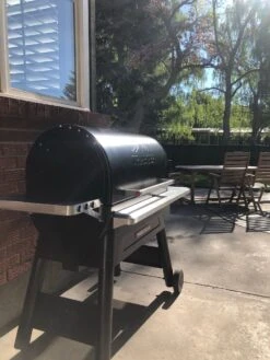 Traeger Timberline 1300 Pellet Grill -BBQ Equipment barbecuebutlersarethebestintorontoandcalgaryjune2021 6