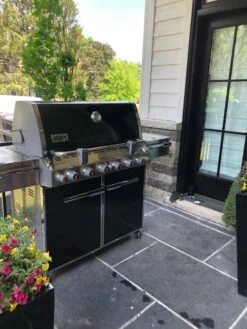 Weber Summit E-670 - Propane -BBQ Equipment barbecuebutlersarethebestintorontoandcalgaryjune2021 9