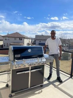 Weber Summit E-670 - Propane -BBQ Equipment barbecuebutlerscalgarytorontoetobicokeapril72022 11 5dfdd394 b220 462d b2ae ac46b45d12e4