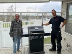 Napoleon Rogue 425 Ambiance Special Edition - Natural Gas -BBQ Equipment barbecuebutlersinactioncalgaryetobicokemay112022 18