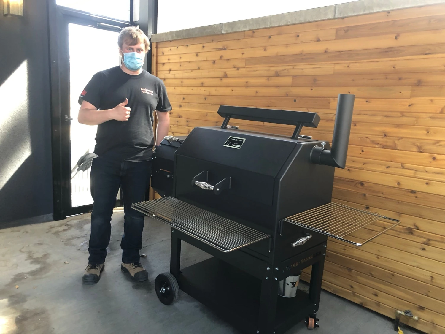 Yoder Smokers YS640S Standard Pellet Grill 21 Yoder Smokers YS640S Standard Pellet Grill - Image 19