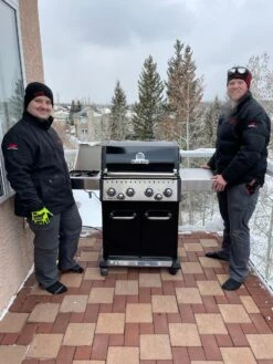 Broil King Baron 490 PRO -BBQ Equipment barbecuebutlersmostlycalgaryapril172022 11