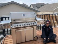 Napoleon Prestige PRO665RSIB - Natural Gas -BBQ Equipment barbecuebutlersmostlycalgaryapril172022 1 8eb68eaf cc33 40a2 a988 51baa2d87b20