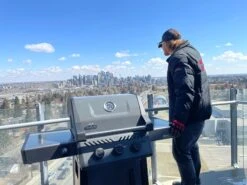 Napoleon Freestyle 365 Natural Gas -BBQ Equipment barbecuebutlersmostlycalgaryapril172022 5