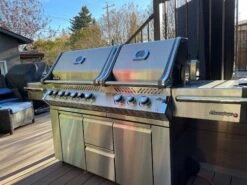 Napoleon Prestige PRO825RSBI - Natural Gas 18 Napoleon Prestige PRO825RSBI - Natural Gas -BBQ Equipment barbecueexcellenceinfireplacesoct222021 6