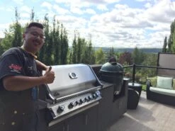 Napoleon Prestige BIPRO665RB - Propane -BBQ Equipment barbecuesgaloreexcellentbutlersdeliveryaugust2021 5 66064d0e 0665 48fb 96c5 82addc3ef253