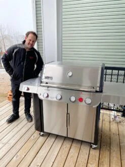 Weber Genesis S-435 - Natural Gas -BBQ Equipment barbecuesgalorehavingmarchfun2022 7 4872968a 3fe7 4895 bdd8 5373b21dd271