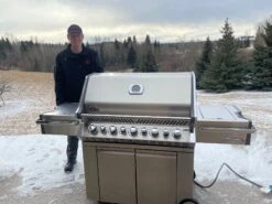 Napoleon Prestige PRO665RSIB - Natural Gas -BBQ Equipment barbecuesgalorenovemberfireplaceanddeliveryhijinx 32