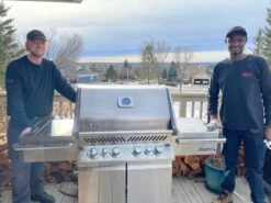 Napoleon Prestige PRO 500RSIBSS - Natural Gas -BBQ Equipment barbecuesgalorethebestthereisfeb2022 5