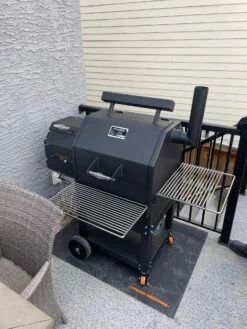 Yoder Standard Pellet Grill YS480s -BBQ Equipment barbecuesgalorewhiteglovedeliveryapril2022 12