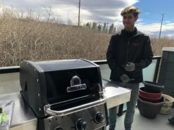 Broil King Baron 320 PRO -BBQ Equipment baron320sagain