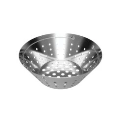Big Green Egg Large Stainless Steel Fire Bowl