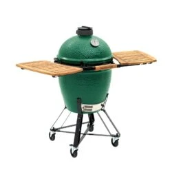 Big Green Egg Large -BBQ Equipment big green egg kits large original kit 02