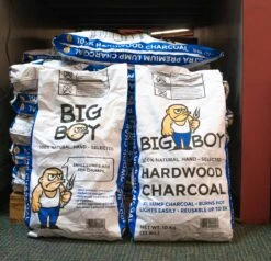 Big Boy 100% Natural Hardwood Charcoal -BBQ Equipment bigboycharcoal 1