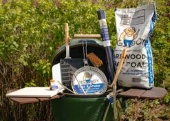 Big Boy 100% Natural Hardwood Charcoal -BBQ Equipment bigboyeverything 51060895 7447 4c43 9ae8 4d27cf2ff735