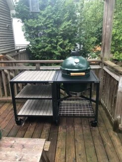 Big Green Egg Large Original Kit 28 Big Green Egg Large Original Kit -BBQ Equipment biggreeneggandstands