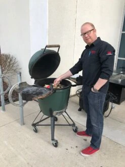 Big Green Egg Large Original Kit 29 Big Green Egg Large Original Kit -BBQ Equipment biggreeneggbarbecuesgalorefebruaryfun2019 23