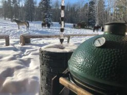 Big Green Egg Large Original Kit 30 Big Green Egg Large Original Kit -BBQ Equipment biggreeneggbarbecuesgalorethebestbarbecuestoreontheplanetdec2019 3