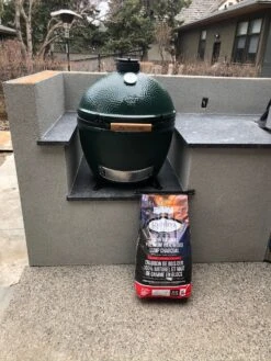 BIG GREEN EGG EXTRA LARGE EGG -BBQ Equipment biggreeneggbarbecuesgaloreunbridledawesomenessmay152020 17