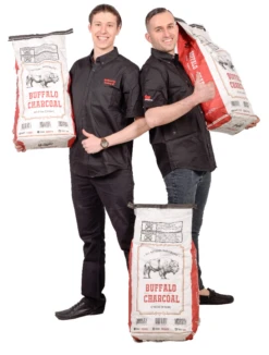 Buffalo Lump Charcoal - Mesquite -BBQ Equipment buffalocharcoaljpg 26516e30 c7c4 488a 9a34 0883af2df81b