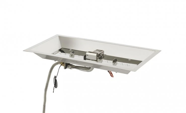 Outdoor Greatroom CFP1224 Firepit Burner 3 Outdoor Greatroom CFP1224 Firepit Burner