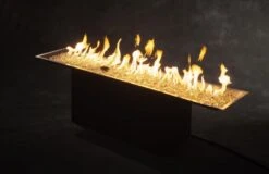 Outdoor Greatroom DIY Firepit Burner - 12" X 42"