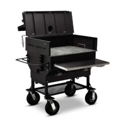 Yoder Smokers Flat Top 24" X 36" Charcoal Grill -BBQ Equipment charcoal grill 24x36 4