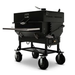 Yoder Smokers Flat Top 24" X 36" Charcoal Grill -BBQ Equipment charcoal grill 24x36 6