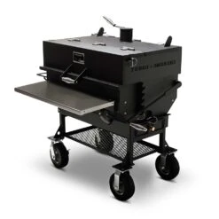 Yoder Smokers Flat Top 24" X 36" Charcoal Grill -BBQ Equipment charcoal grill 24x36 8