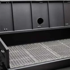 Yoder Smokers Flat Top 24" X 48" Charcoal Grill -BBQ Equipment charcoal grill 24x48 10