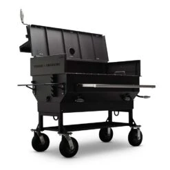 Yoder Smokers Flat Top 24" X 48" Charcoal Grill -BBQ Equipment charcoal grill 24x48 2