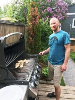 Napoleon Prestige P500 - Natural Gas 22 Napoleon Prestige P500 - Natural Gas -BBQ Equipment customer