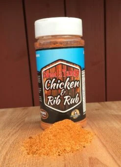 Prairie Smoke & Spice Sweet And Tangy Chicken And Rib Rub -BBQ Equipment download333