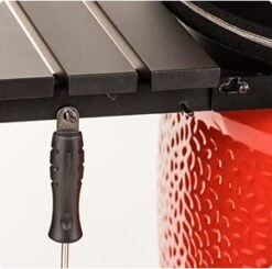 Kamado Joe - Big Joe III With Cart -BBQ Equipment feat img sm 2 300x297 1