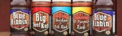Prairie Smoke & Spice Sweet And Tangy Chicken And Rib Rub -BBQ Equipment fulllinepss e68ea35f 567a 448a 87fd 144c69e08031