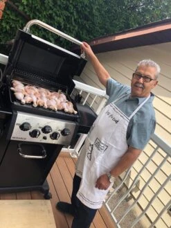 Broil King Monarch 390 -BBQ Equipment geno 2