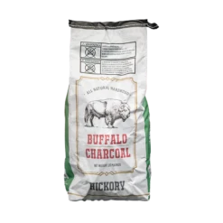 Buffalo Lump Charcoal - Hickory