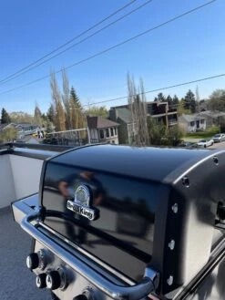 Broil King Baron 490 PRO -BBQ Equipment installingbarbecuesincanadamay222022 6