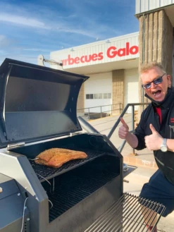 Yoder Smokers YS640S Standard Pellet Grill 30 Yoder Smokers YS640S Standard Pellet Grill -BBQ Equipment joshandBeefRibsonYoderYS640